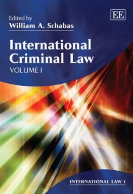 International Criminal Law