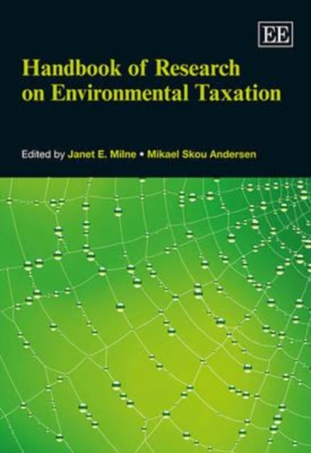 Handbook of Research on Environmental Taxation