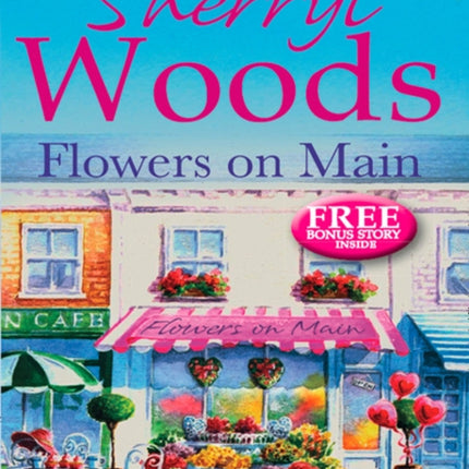 Flowers on Main (A Chesapeake Shores Novel, Book 2)