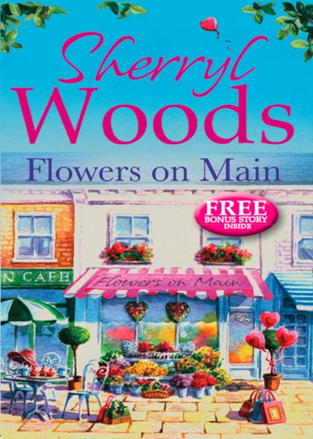 Flowers on Main (A Chesapeake Shores Novel, Book 2)