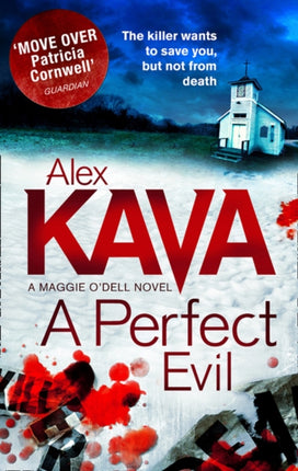 A Perfect Evil (A Maggie O'Dell Novel, Book 1)