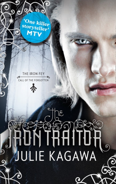 The Iron Traitor (The Iron Fey, Book 6)