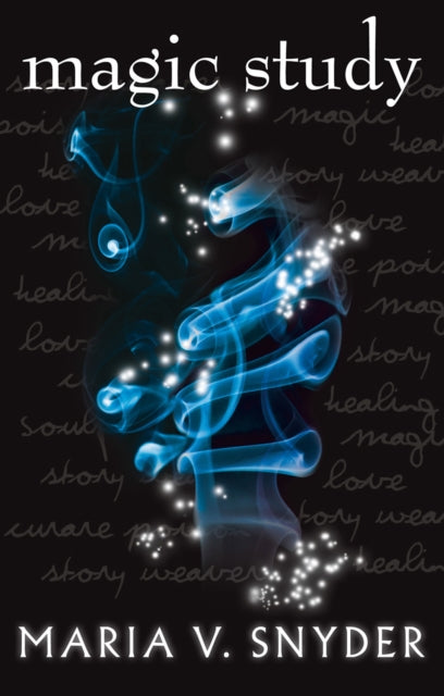 Magic Study (The Chronicles of Ixia, Book 2)