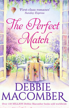 The Perfect Match: First Comes Marriage / Yours