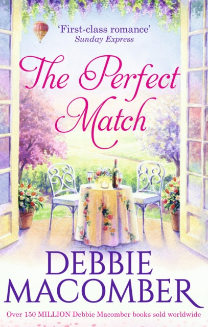 The Perfect Match: First Comes Marriage / Yours