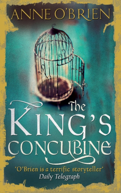 The King's Concubine