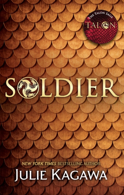 Soldier (The Talon Saga, Book 3)