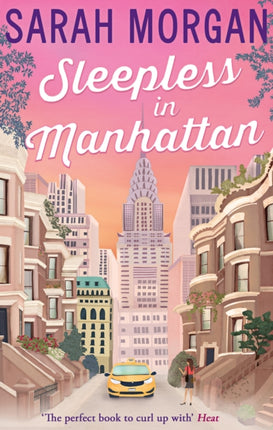 Sleepless In Manhattan (From Manhattan With Love, Book 1)