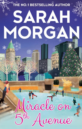 Miracle On 5th Avenue (From Manhattan with Love, Book 3)