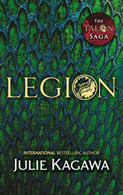 Legion (The Talon Saga, Book 4)