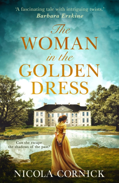 The Woman In The Golden Dress: Can she escape the shadows of the past?