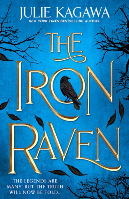 The Iron Raven (The Iron Fey: Evenfall, Book 1)