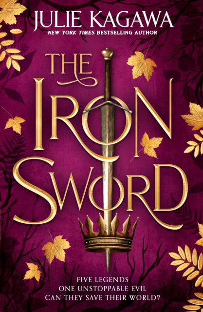 The Iron Sword (The Iron Fey: Evenfall, Book 2)