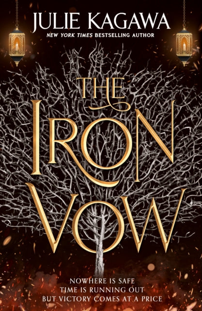 The Iron Vow (The Iron Fey: Evenfall, Book 3)