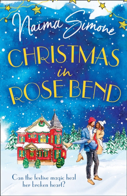 Christmas In Rose Bend (Rose Bend, Book 2)