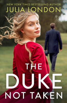 The Duke Not Taken (A Royal Match, Book 2)