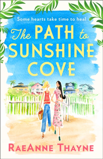 The Path To Sunshine Cove