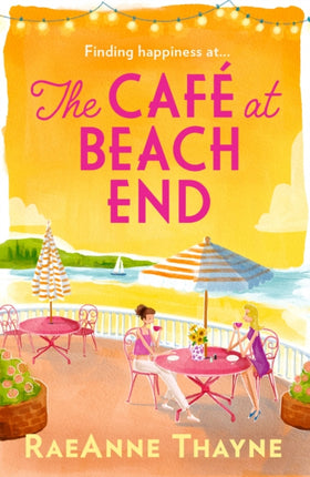 The Café At Beach End