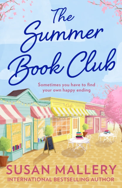 The Summer Book Club