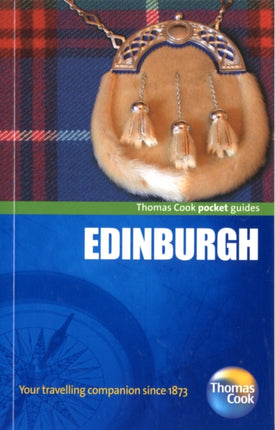 Edinburgh Pocket Guide 3rd Thomas Cook Pocket Guides