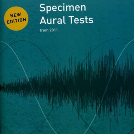 Specimen Aural Tests, Grade 8: new edition from