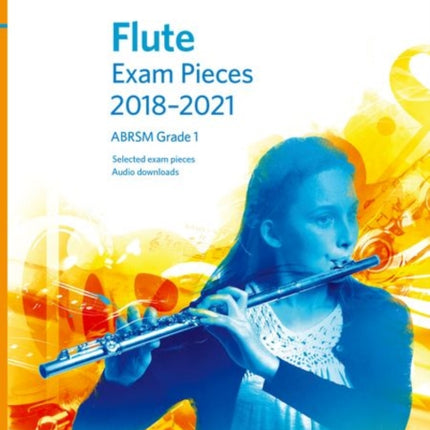 Flute Exam Pieces 20182021 ABRSM Grade 1