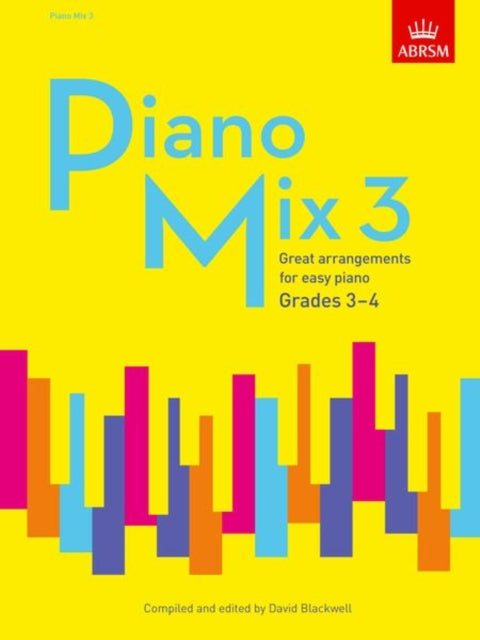 Piano Mix 3: Great arrangements for easy piano