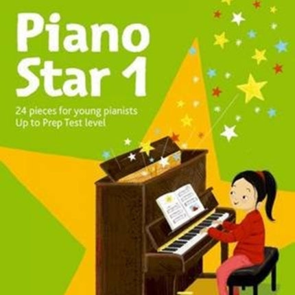 Piano Star, Book 1