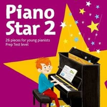 Piano Star, Book 2