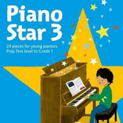 Piano Star, Book 3