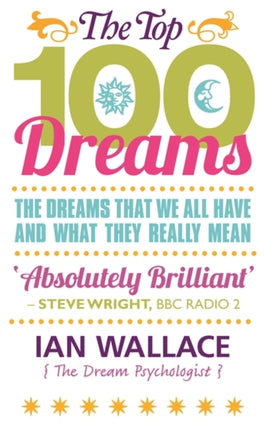 The Top 100 Dreams: The Dreams That We All Have