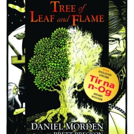 Tree of Leaf and Flame