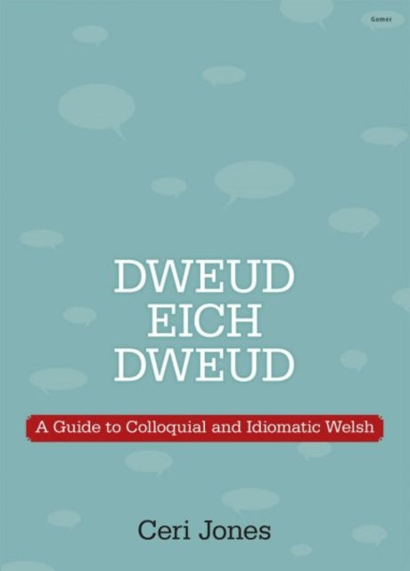 Dweud eich Dweud