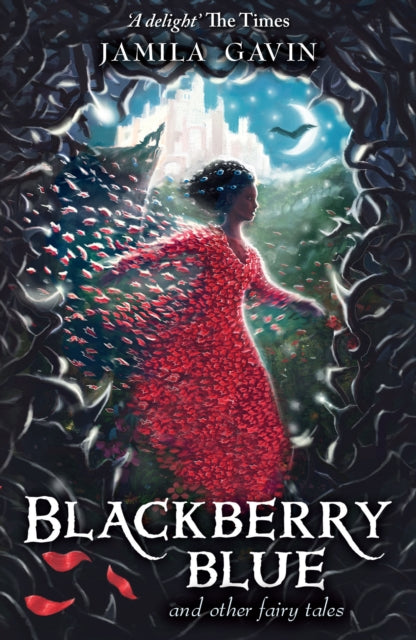 Blackberry Blue: And Other Fairy Tales