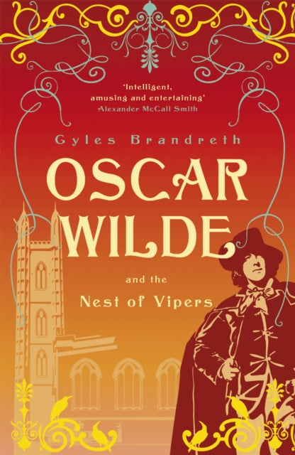 Oscar Wilde and the Nest of Vipers: Oscar Wilde Mystery: 4