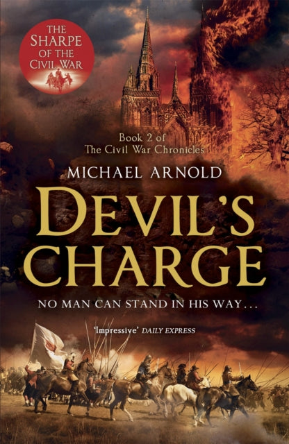 Devil's Charge: Book 2 of The Civil War Chronicles