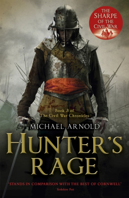 Hunter's Rage: Book 3 of The Civil War Chronicles