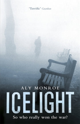 Icelight: Peter Cotton Thriller 3: Gripping espionage at its best