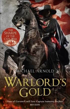 Warlord's Gold: Book 5 of The Civil War Chronicles