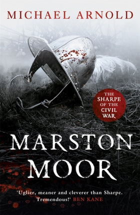 Marston Moor: Book 6 of The Civil War Chronicles