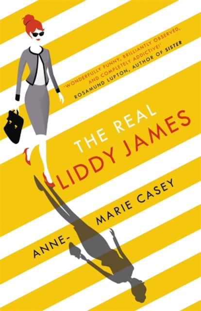 The Real Liddy James: The perfect summer holiday read