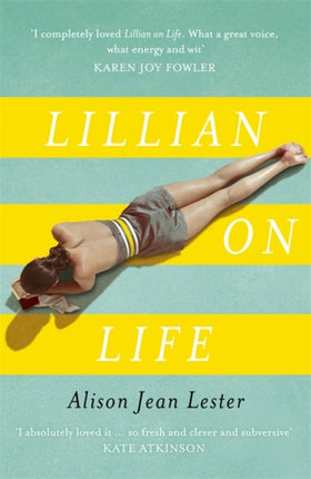 Lillian on Life