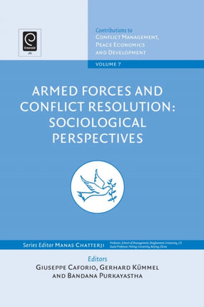 Armed Forces and Conflict Resolution: Sociological Perspectives