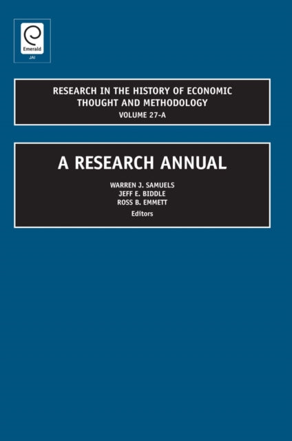 A Research Annual