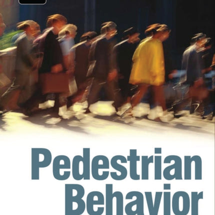 Pedestrian Behavior: Models, Data Collection and Applications