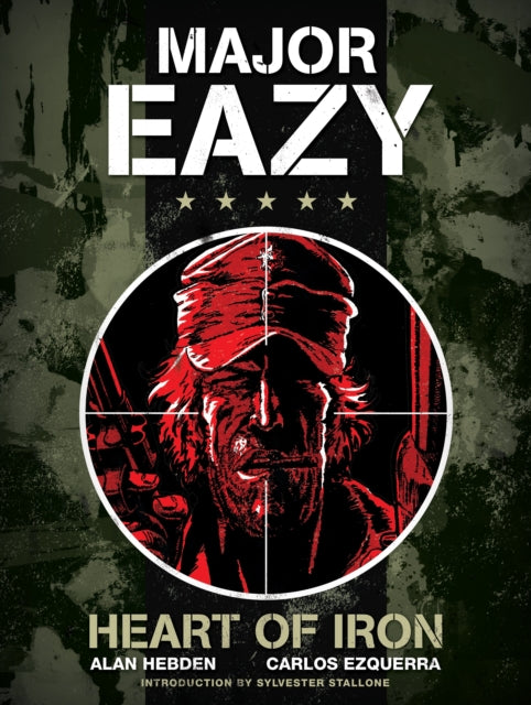 Major Eazy Heart of Iron volume 1