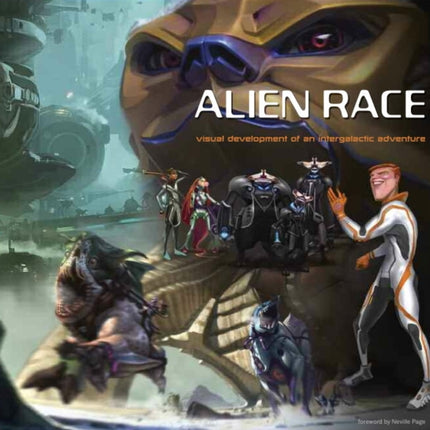 Alien Race