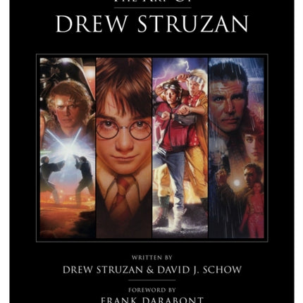 The Art of Drew Struzan