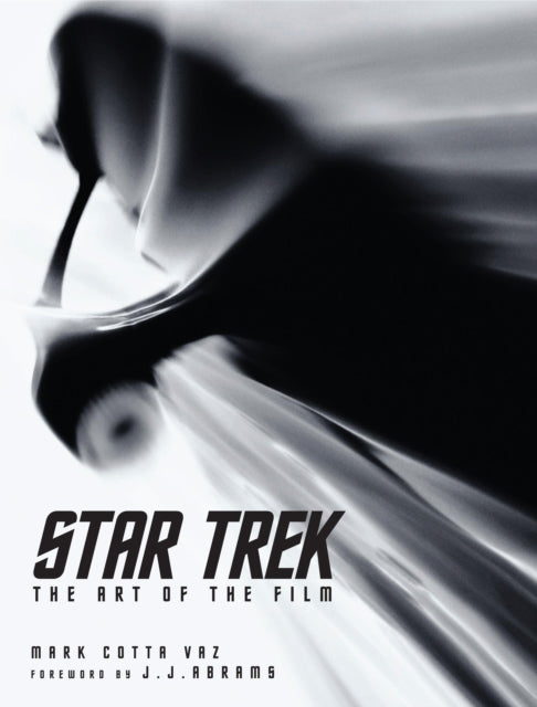 Star Trek The Art of the Film