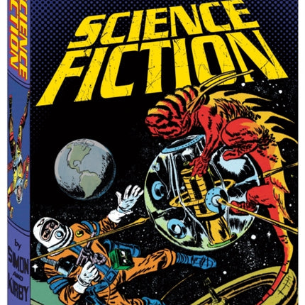 The Simon  Kirby Library Science Fiction